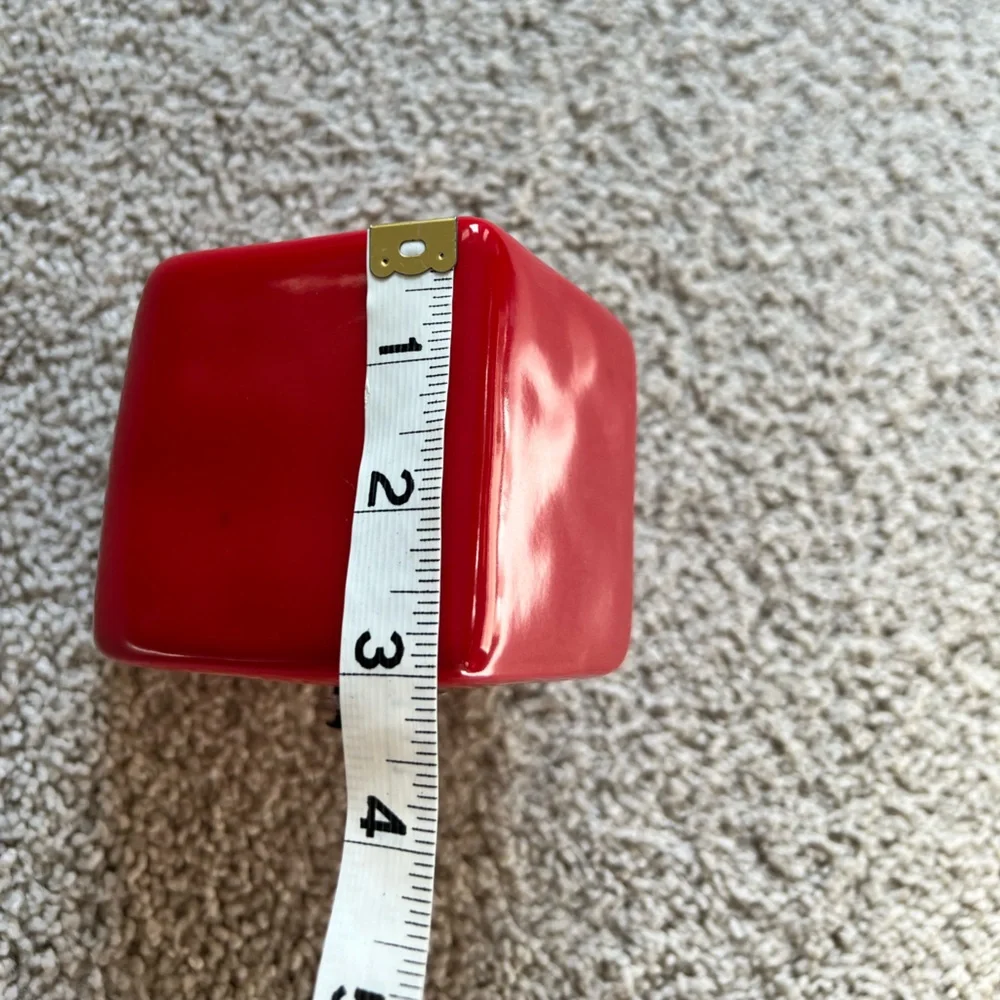 Rae Dunn Be Mine Clock - Picture 6 of 8